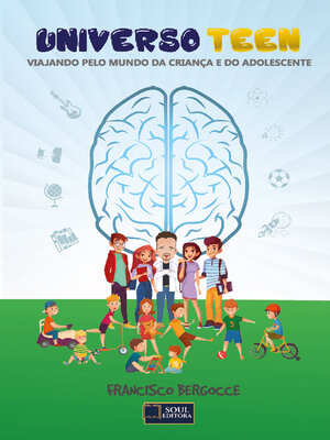 cover image of Universo Teen